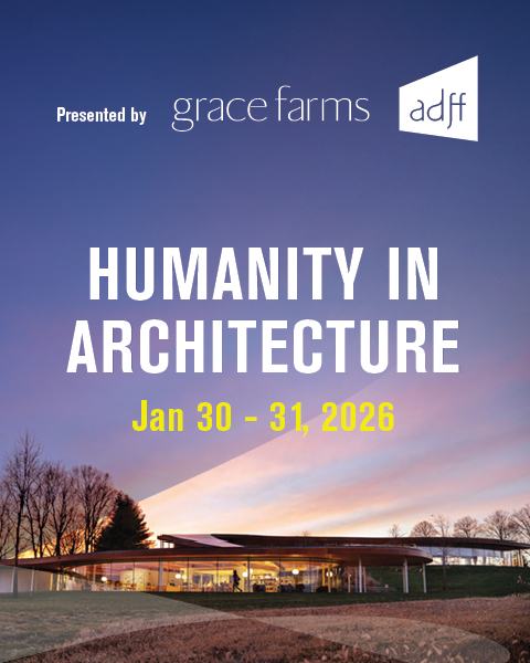 Humanity in Architecture